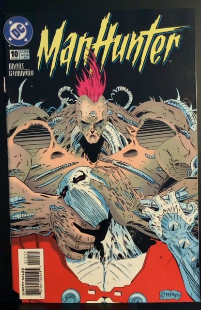 Manhunter #10 (1995)