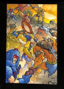 Masters of the Universe #1