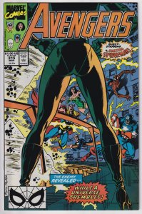 The Avengers #315 (1990) The Avengers