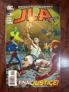 JLA: Classified #54 (2008)