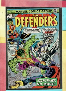 THE DEFENDERS 31