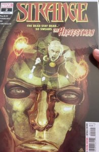 Lot of 9 Comics (See Description) Strange Academy, Strange, Storm, Strange Ac...