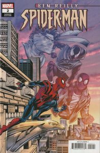 Ben Reilly Spider-Man # 2 Variant Cover NM Marvel [E6]