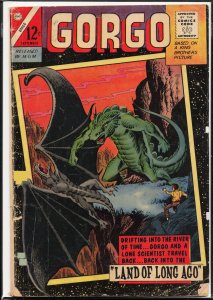 Gorgo #23 (1965) Gorgo