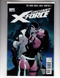 Uncanny X-Force #12 (2011)   / SB#2