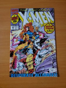 X-Men #281 Direct Market Edition ~ NEAR MINT NM ~ 1991 Marvel Comics