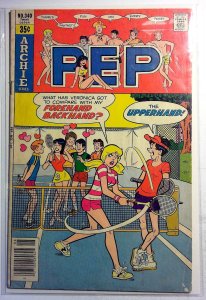 Pep Comics #340 (1978) Archie Comics Betty & Veronica 1st Print Comic Book