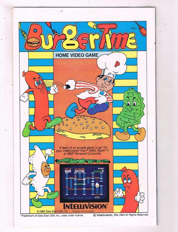 Star Trek #7 VF DC Comics The Origin Of Saavik Comic Book Barr 1984 DE13