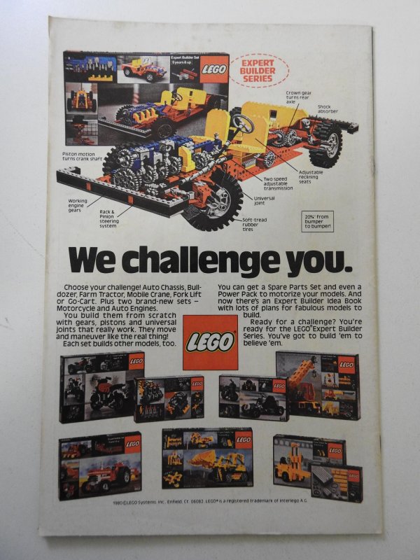 Star Wars #42 (1980) FN+ Condition!