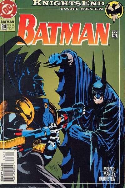 Batman (1940 series) #510, NM (Stock photo)