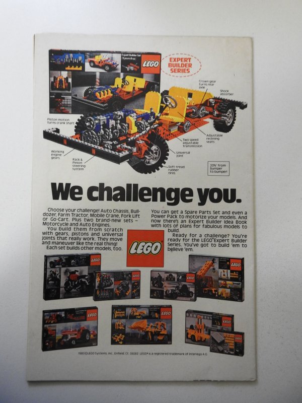 Marvel Team-Up #102 (1981) FN+ Condition