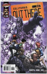 Out There #6 (2002) Out There