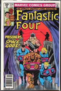 Fantastic Four #224 Direct Edition (1980) Fantastic Four