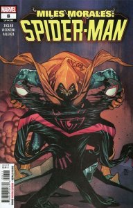 Miles Morales: Spider-Man Vol. 2 #8 (Marvel Comics) Hobgoblin