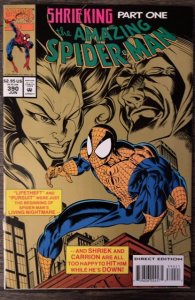 The Amazing Spider-Man #390 (1994)