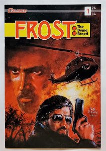 Frost: The Dying Breed #1 (1991, Caliber) 6.0 FN