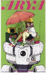 Arya #1 VF; Antarctic | save on shipping - details inside