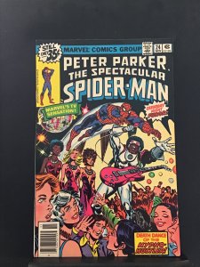 The Spectacular Spider-Man #24 (1978)