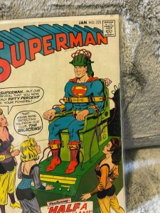 Superman Issue # 223 1970 / Maggin Swan DC Comics  