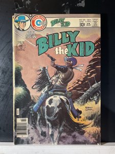 Billy the Kid #120 (1976)