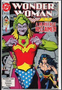 Wonder Woman #70 (1993) Wonder Woman