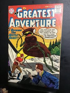 My Greatest Adventure #41 (1960) High-grade sci-fi key beauty! VF/NM Wow