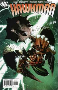 DC HAWKMAN (2002 Series) #46 VF