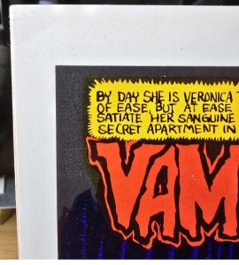 Cherry Poptart #1 2nd Print