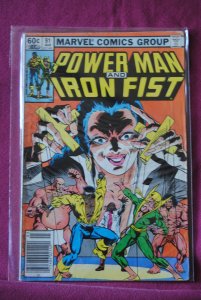 Power Man and Iron Fist #91 (1983)