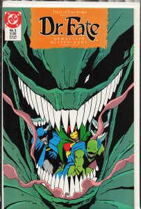 Doctor Fate #3 (1987) Doctor Fate