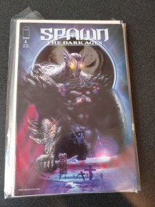 Spawn: The Dark Ages #4 (1999)