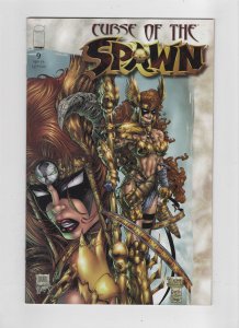 Curse of the Spawn #9 (1997)