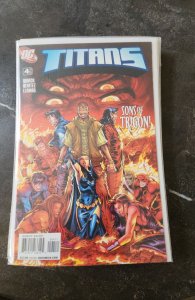 Titans #4 (2008)