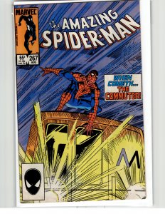 The Amazing Spider-Man #267 (1985) Spider-Man