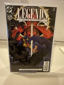 Legends of the DC Universe #18  1999  9.0 (our highest grade)