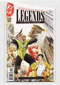 Legends of the DC Universe #12 (1999) Justice League