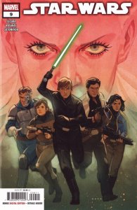 Star Wars #9 Comic Book 2026 - Marvel