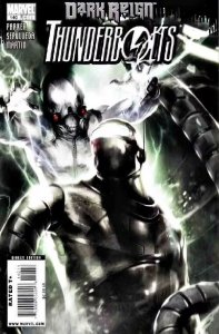 THUNDERBOLTS (2010 MARVEL) #140 CVR A FRANCESCO MATTINA