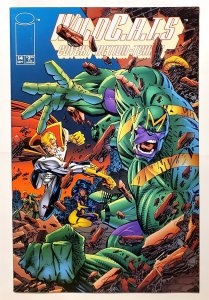 WildC.A.T.s #14 (Sept 1994, Image) VF