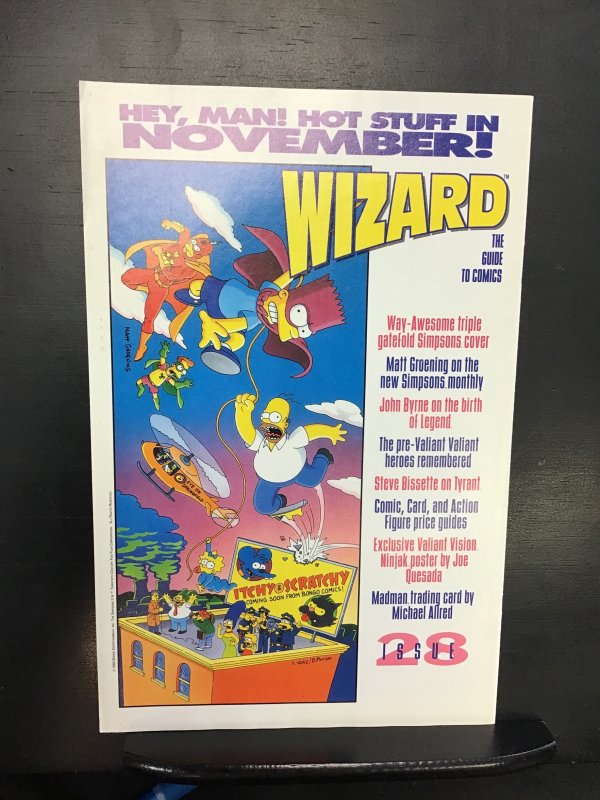 WildC.A.T.s: Covert Action Teams #5 (1993)nm