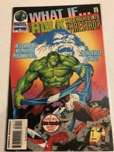 WHAT IF ? Vol. 2 #80 :  Marvel 12/99 VF/NM; HULK BECOMES MAESTRO