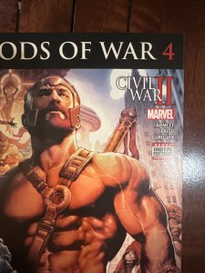 Civil War II: Gods of War #4 (2016)