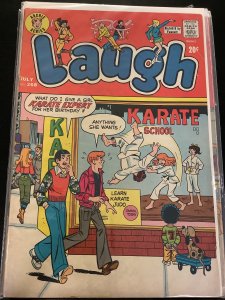 Laugh Comics #268 (1973)