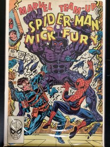Marvel Team-Up #139 (1984)