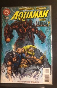 Aquaman #35 (1997)