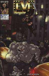 Eve: Vampire Diva #2 VF/NM ; Arcana