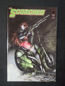 Spawn the Scorched 7PC #1-2 - 5x #1 and 2x #2, Variant Covers (9.2ob) 2022