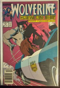 Wolverine #12 (1989)