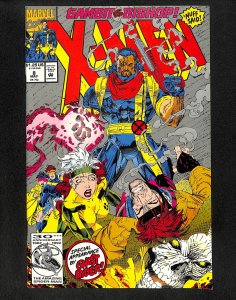 X-Men (1991) #8 1st Bella Donna Boudreaux!