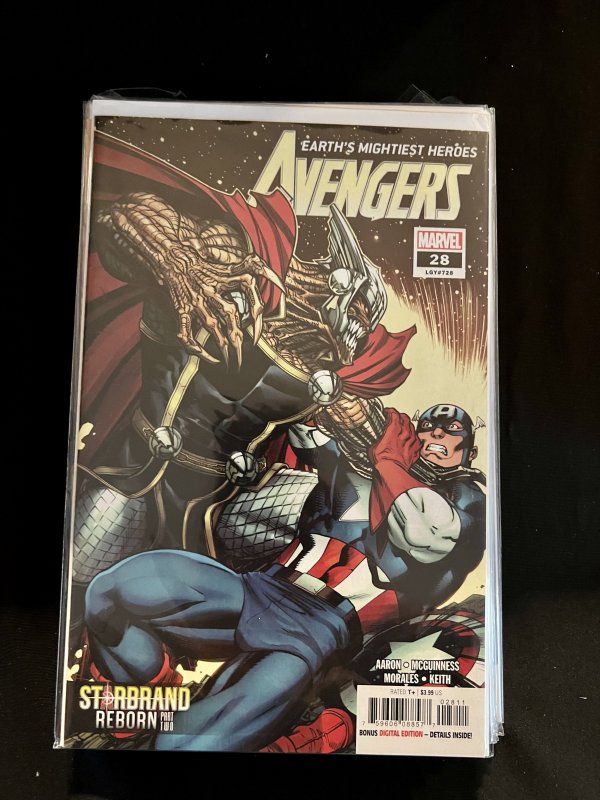 Avengers #28 (2020)